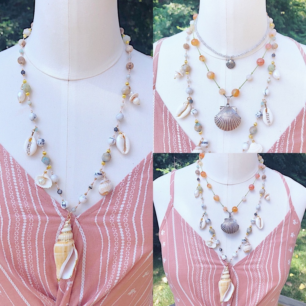 Seashell Necklace